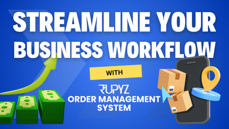 Streamline Your Business Workflow with an Order Management System