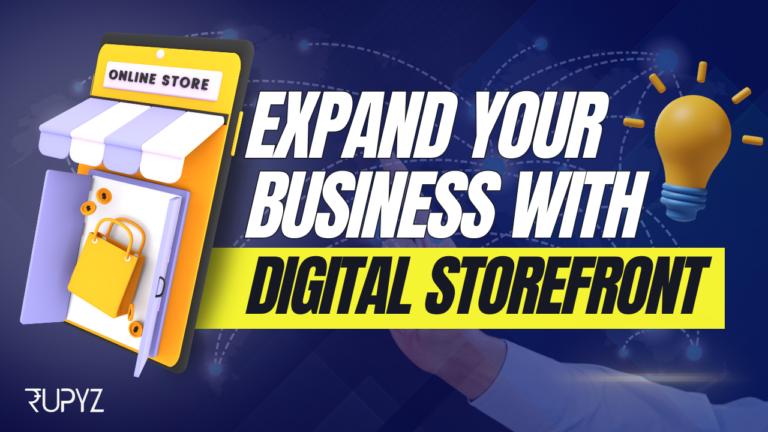 Expand Your Business with a Digital Storefront