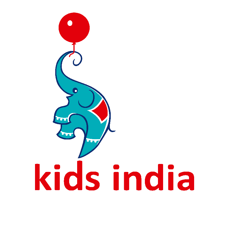 Kids India Mumbai Exhibition Logo