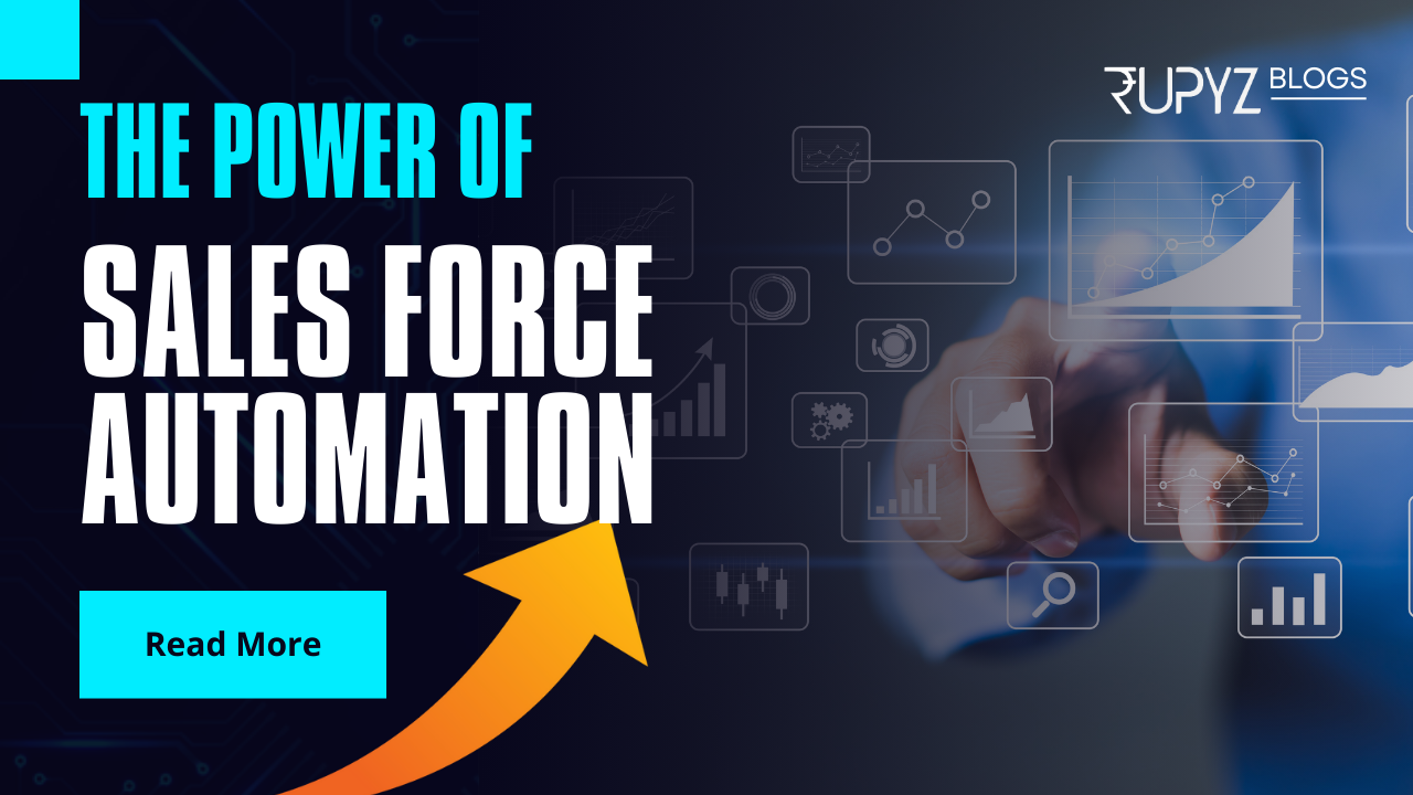 The Power of SFA: Leveraging Sales Force Automation to Stay Ahead of ...