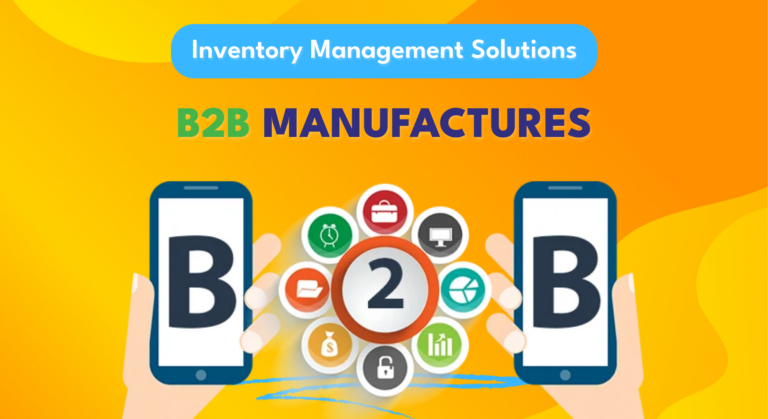 Inventory management software