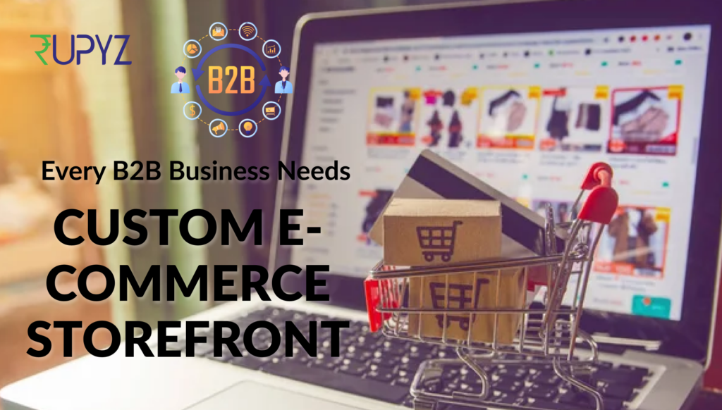 B2B Ecommerce Platform