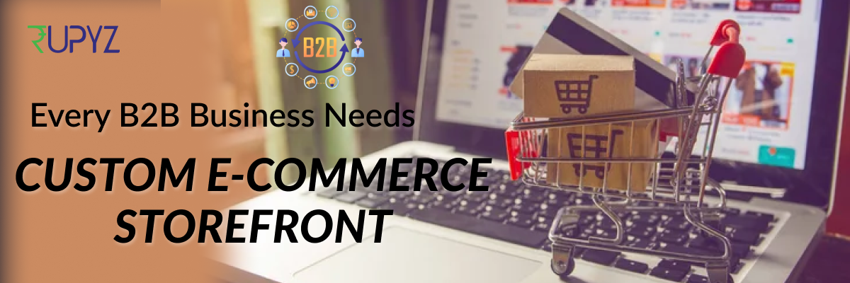 B2B Ecommerce Platform