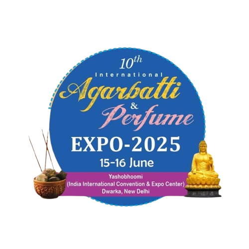 10th INTERNATIONAL AGARBATTI & PERFUME EXPO 2025, NEW DELHI